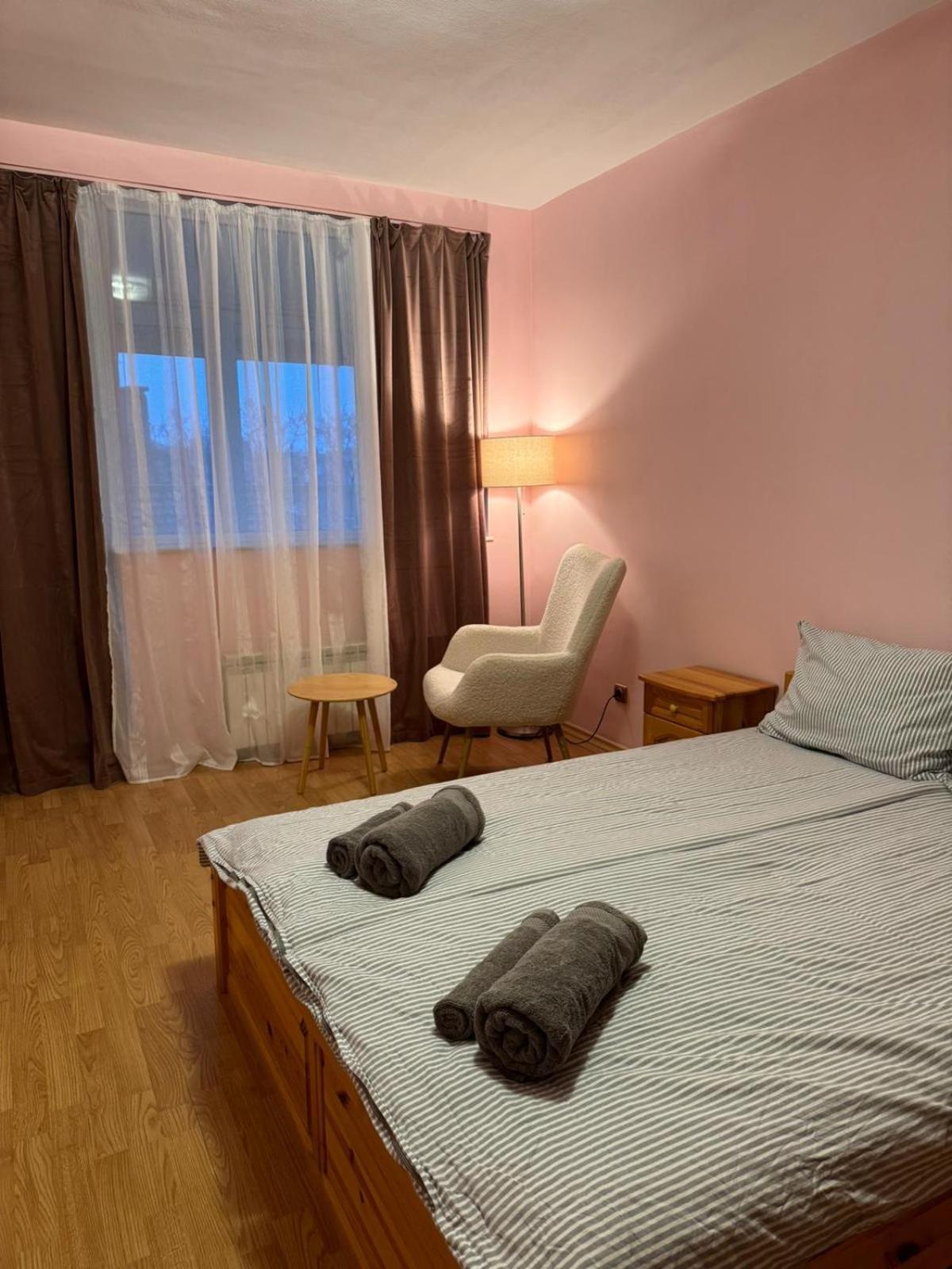 Apartment Raya โซเฟีย ภายนอก รูปภาพ